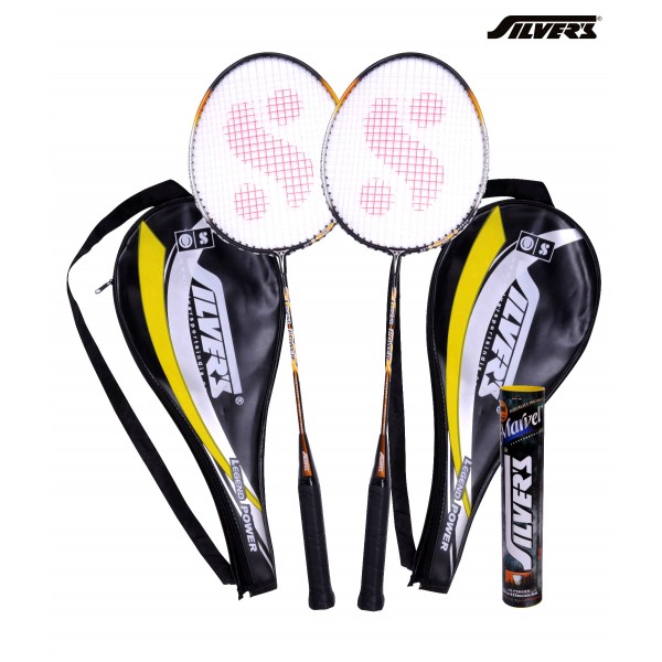 Silvers Legend Badminton Combo 3